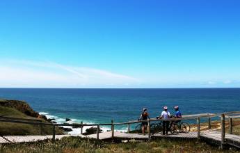 Coimbra to Lisbon Cycling