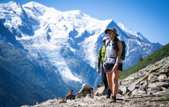 Tour du Mont Blanc Week Trek