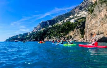 Amalfi Coast Family Adventure
