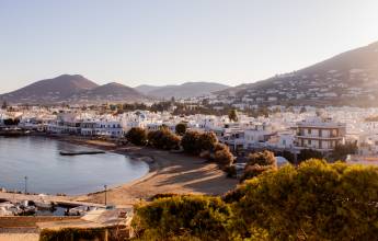 Walking on the Greek Islands