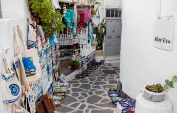 Walking on the Greek Islands