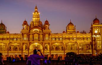 Discover South India – Premium Adventure