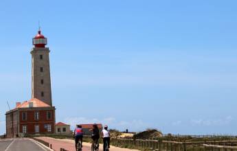 Coimbra to Lisbon Cycling