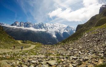 Tour du Mont Blanc Hotel Trek