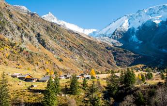 Tour du Mont Blanc Week Trek