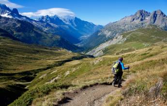 Tour du Mont Blanc Week Trek