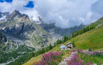 Tour du Mont Blanc Week Trek