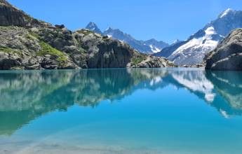 Tour du Mont Blanc Week Trek