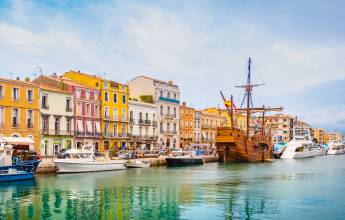 Canal du midi Cycling : from Toulouse to Sete