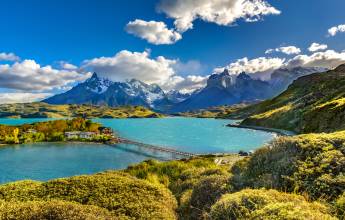 Discover Patagonia
