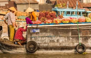 Mekong Delta Add-on Tour