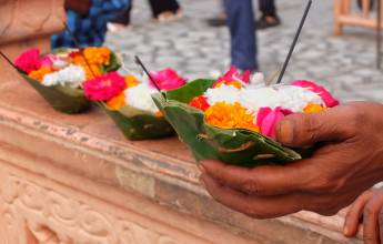 Foothills of the Himalaya