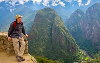 Glamping on the Inca Trail