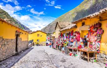 Glamping on the Inca Trail