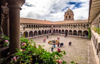 Glamping on the Inca Trail
