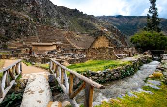 Glamping on the Inca Trail