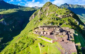 Glamping on the Inca Trail
