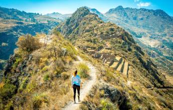 Glamping on the Inca Trail