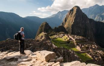 Glamping on the Inca Trail