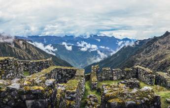 Glamping on the Inca Trail