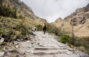 Glamping on the Inca Trail