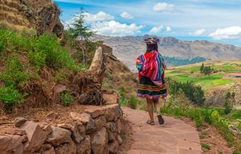 Glamping on the Inca Trail
