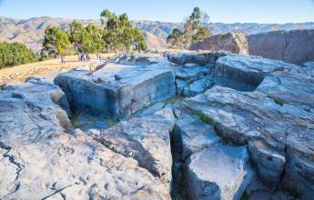 Glamping on the Inca Trail