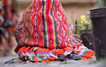 Glamping on the Inca Trail