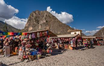 Glamping on the Inca Trail