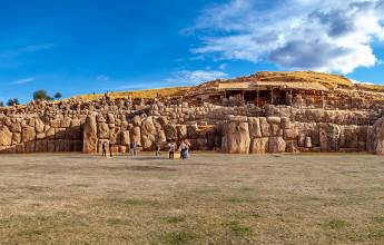 Glamping on the Inca Trail