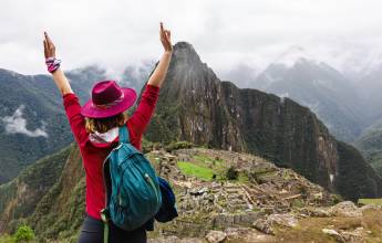 Glamping on the Inca Trail
