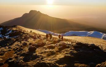 Kilimanjaro Climb Rongai Route