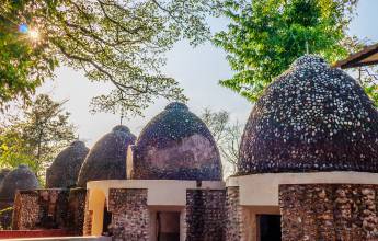 Foothills of the Himalaya