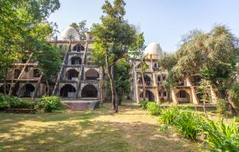 Foothills of the Himalaya