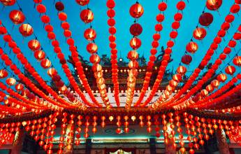 Borneo & the Malaysian Peninsula