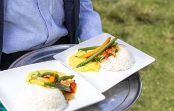 Glamping on the Inca Trail