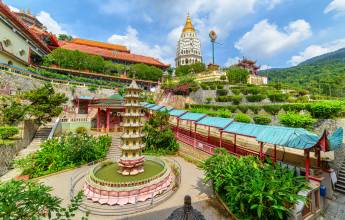 Borneo & the Malaysian Peninsula