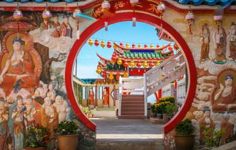 Borneo & the Malaysian Peninsula