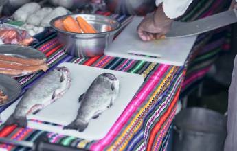 Glamping on the Inca Trail