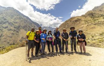 Glamping on the Inca Trail