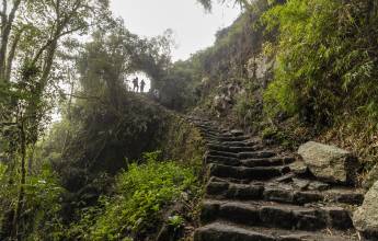 Glamping on the Inca Trail