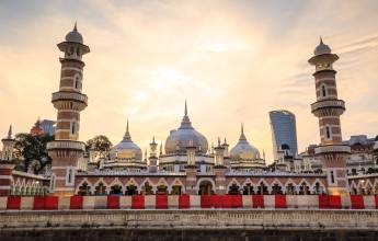 Borneo & the Malaysian Peninsula