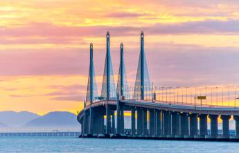 Borneo & the Malaysian Peninsula