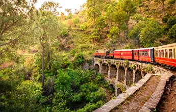 Foothills of the Himalaya