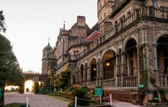 Foothills of the Himalaya