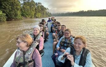 Borneo & the Malaysian Peninsula