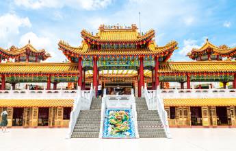 Borneo & the Malaysian Peninsula