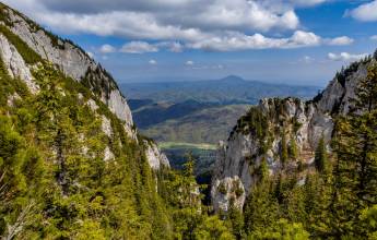 Summits of the Transylvanian Alps