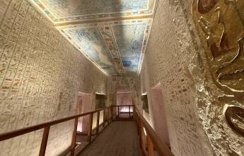 Ancient Egypt & Nile Cruise