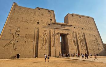Ancient Egypt & Nile Cruise